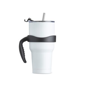 Caneca Térmica Personalizada 800 ml Inox - X09097 para Brindes de Eventos e Feiras da Zen Brindes.