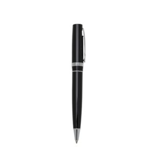 Caneta Metálica Personalizada para Brindes Corporativos - XER182B para Brindes de Eventos e Feiras da Zen Brindes.