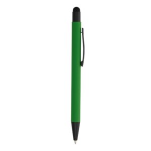 Caneta Metálica Touch Personalizada - X14949B para Brindes de Eventos e Feiras da Zen Brindes.