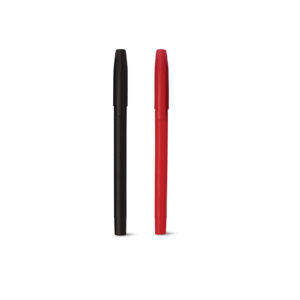 Caneta Plástica Personalizada para Brindes Corporativos - S81113 para Brindes de Eventos e Feiras da Zen Brindes.