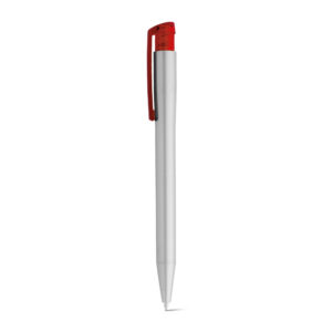 Caneta Plástica Personalizada para Brindes Promocionais - S81103 para Brindes de Eventos e Feiras da Zen Brindes.