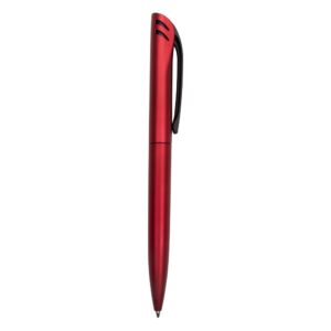 Caneta Plástica Personalizada para Brindes Promocionais - X14961 para Brindes de Eventos e Feiras da Zen Brindes.