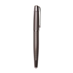 Caneta Roller de Metal Personalizada para Brindes Corporativos - X13607 para Brindes de Eventos e Feiras da Zen Brindes.