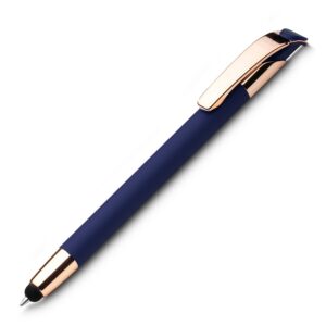 Caneta de Alumínio Touch Personalizada - X15008 para Brindes de Eventos e Feiras da Zen Brindes.