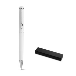 Caneta de Metal Personalizada para Brindes Corporativos - S81197 para Brindes de Eventos e Feiras da Zen Brindes.