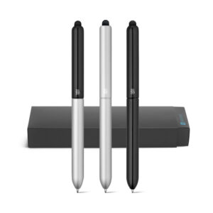 Caneta em Alumínio Personalizado para Eventos Corporativos - S81001 para Brindes de Eventos e Feiras da Zen Brindes.