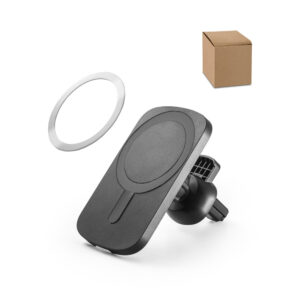 Carregador Magnético Wireless Personalizado - S97168 para Brindes de Eventos e Feiras da Zen Brindes.