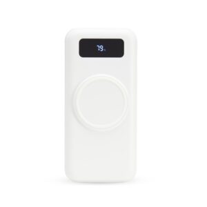 Carregador Power Bank Personalizado 10000 mAh - X06052 para Brindes de Eventos e Feiras da Zen Brindes.