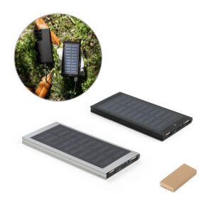 Carregador Power Bank Personalizado 8000 mAh - S97137 para Brindes de Eventos e Feiras da Zen Brindes.