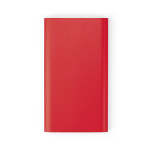 Carregador Power Bank Personalizado em Alumínio - S11104 para Brindes de Eventos e Feiras da Zen Brindes.