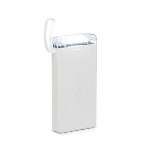 Carregador Power Bank com Lanterna Personalizado - X08013 para Brindes de Eventos e Feiras da Zen Brindes.