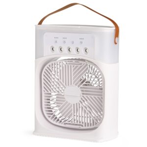 Climatizador Portátil Personalizado para Eventos - X06075 para Brindes de Eventos e Feiras da Zen Brindes.