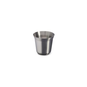 Copo Inox Personalizado 100 ml para Brindes Corporativos - X03969 para Brindes de Eventos e Feiras da Zen Brindes.