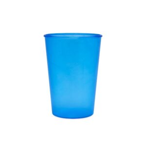 Copo Plástico 500 ml Personalizado - X14965 para Brindes de Eventos e Feiras da Zen Brindes.