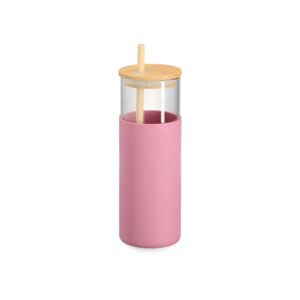 Copo de Vidro Personalizado 500 ml - X01001 para Brindes de Eventos e Feiras da Zen Brindes.