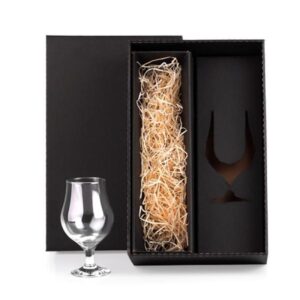 Copo de Vidro para Cerveja Personalizado 400 ml - MVI-18321 para Brindes de Eventos e Feiras da Zen Brindes.