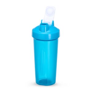 Coqueteleira Plástica Personalizada 700 ml - X18785 para Brindes de Eventos e Feiras da Zen Brindes.