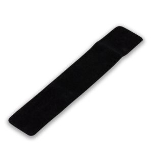 Embalagem Personalizada de Veludo para Caneta Simples - X07355 para Brindes de Eventos e Feiras da Zen Brindes.