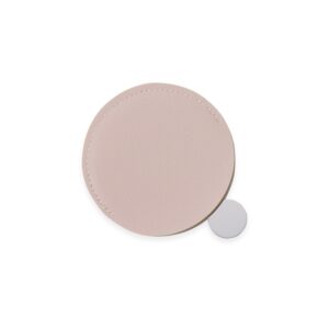 Espelho de Inox Personalizado para Brindes Corporativos - X06060 para Brindes de Eventos e Feiras da Zen Brindes.