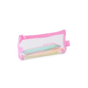 Estojo de Nylon Personalizado para Brindes Corporativos - X01909 para Brindes de Eventos e Feiras da Zen Brindes.