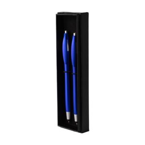 Estojo de Papelão Personalizado para Brindes Corporativos - X15031 para Brindes de Eventos e Feiras da Zen Brindes.