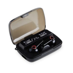 Fone de Ouvido Bluetooth Personalizado - X06389 para Brindes de Eventos e Feiras da Zen Brindes.