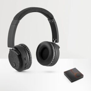Fones de Ouvido Sem Fio S Personalizados - S97956 para Brindes de Eventos e Feiras da Zen Brindes.