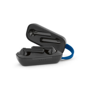 Fones de Ouvido Wireless Personalizados - S11109 para Brindes de Eventos e Feiras da Zen Brindes.