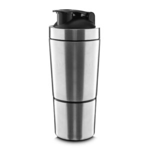 Garrafa Coqueteleira 750ml Personalizado - AGA5010 para Brindes de Eventos e Feiras da Zen Brindes.
