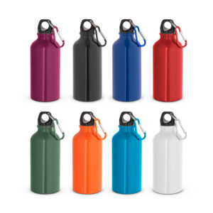 Garrafa Esportiva Personalizada 400 ml - S94297 para Brindes de Eventos e Feiras da Zen Brindes.