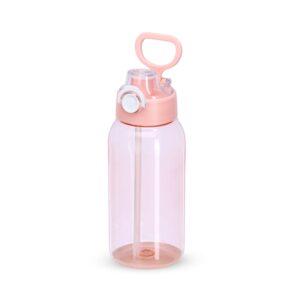 Garrafa Plástica Personalizada 1 Litro - X18917 para Brindes de Eventos e Feiras da Zen Brindes.
