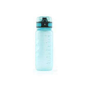 Garrafa Plástica Personalizada 550 ml - X06042 para Brindes de Eventos e Feiras da Zen Brindes.