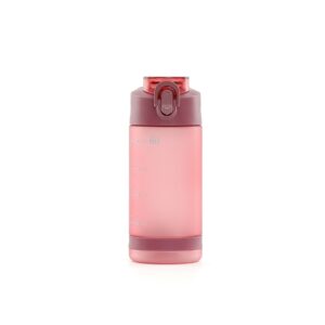 Garrafa Plástica Personalizada 550 ml - X06043 para Brindes de Eventos e Feiras da Zen Brindes.