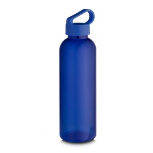 Garrafa Plástica Personalizada 550 ml - X15083 para Brindes de Eventos e Feiras da Zen Brindes.