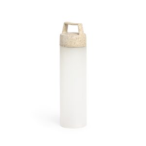 Garrafa Plástica Personalizada 650 ml - X15119 para Brindes de Eventos e Feiras da Zen Brindes.