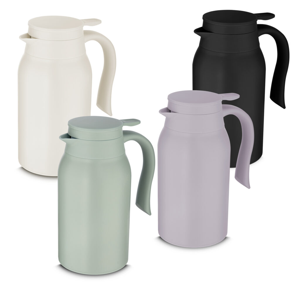 Garrafa Térmica 950 ml Personalizada - AGT100 para Brindes de Eventos e Feiras da Zen Brindes.