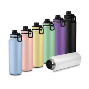 Garrafa Térmica 960 ml Personalizado - AGA8960D para Brindes de Eventos e Feiras da Zen Brindes.