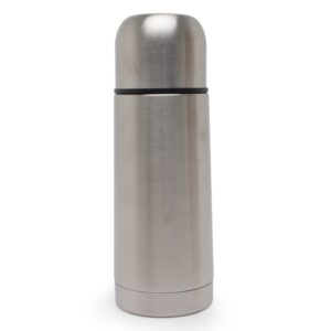 Garrafa Térmica Inox Personalizado 350 ml - X01115B para Brindes de Eventos e Feiras da Zen Brindes.