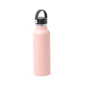 Garrafa Térmica Inox Personalizado 550 ml - X18816 para Brindes de Eventos e Feiras da Zen Brindes.