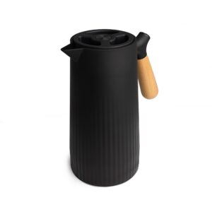Garrafa Térmica Personalizada 1 Litro - X15046 para Brindes de Eventos e Feiras da Zen Brindes.