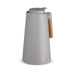 Garrafa Térmica Personalizada 1 Litro - X18913 para Brindes de Eventos e Feiras da Zen Brindes.