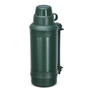 Garrafa Térmica Personalizada 1250 ml - X18815 para Brindes de Eventos e Feiras da Zen Brindes.