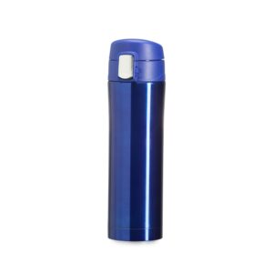 Garrafa Térmica Personalizada 450 ml - X02087B para Brindes de Eventos e Feiras da Zen Brindes.