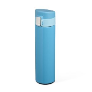 Garrafa Térmica Personalizada 450 ml - X18716A para Brindes de Eventos e Feiras da Zen Brindes.