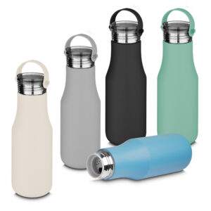 Garrafa Térmica Personalizada 500 ml - AGA9110 para Brindes de Eventos e Feiras da Zen Brindes.