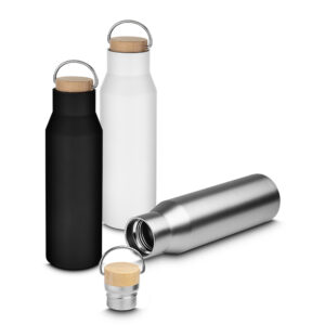 Garrafa Térmica Personalizada 600 ml - AGA6120 para Brindes de Eventos e Feiras da Zen Brindes.