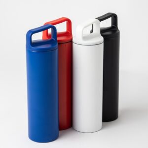 Garrafa Térmica Personalizada 600 ml - X08039 para Brindes de Eventos e Feiras da Zen Brindes.