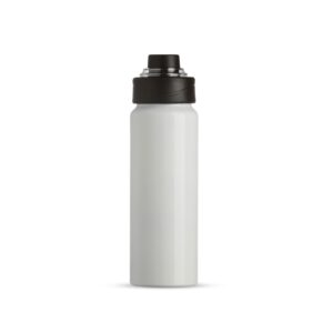 Garrafa de Alumínio Personalizada 800 ml - X18731B para Brindes de Eventos e Feiras da Zen Brindes.