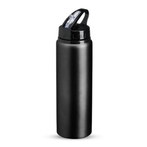 Garrafa de Alumínio Personalizada 800 ml - X18746 para Brindes de Eventos e Feiras da Zen Brindes.