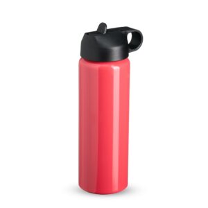 Garrafa de Alumínio Personalizada 800 ml - X18757 para Brindes de Eventos e Feiras da Zen Brindes.